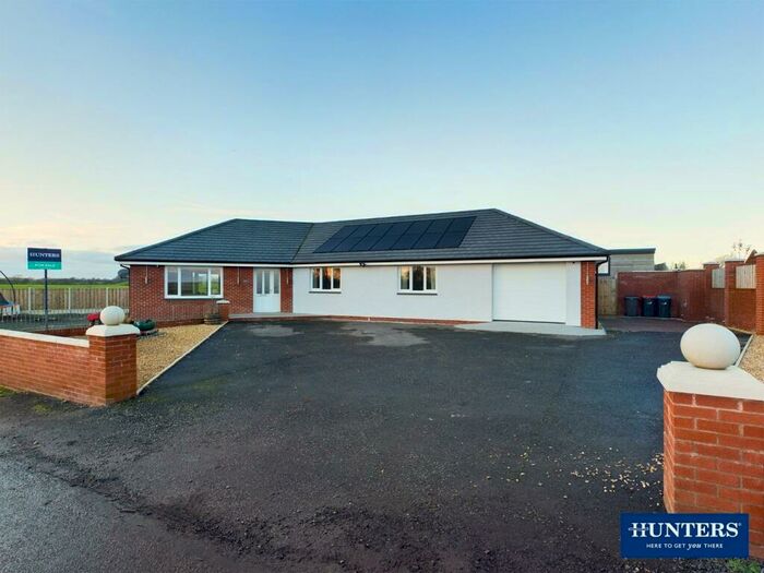3 Bedroom Detached Bungalow For Sale In Craiglea, Old Graitney Road, Gretna, DG16