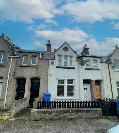 2 Bedroom Terraced House To Rent In Denny Street, Crown, Inverness., IV2