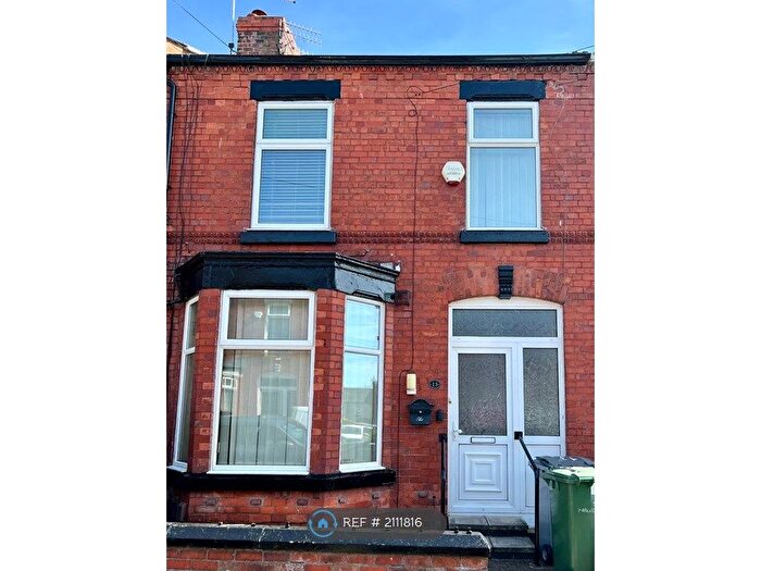 3 Bedroom Terraced House To Rent In Marlwood Avenue, Wallasey, CH45