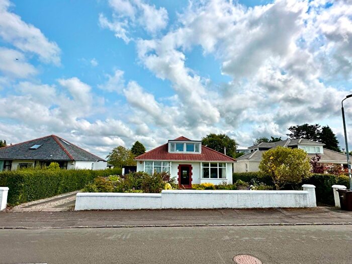 5 Bedroom Bungalow To Rent In Arthurlie Drive, Newton Mearns, East Renfrewshire, G77