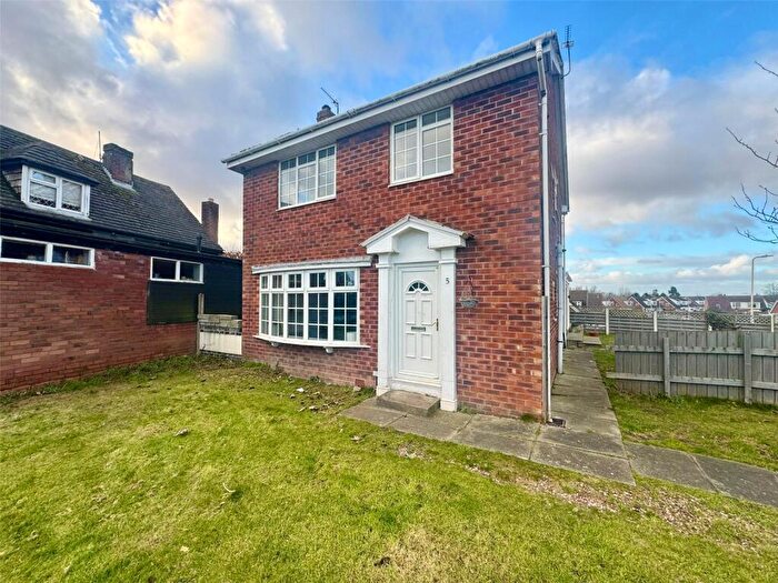 4 Bedroom Detached House For Sale In Harrogate Way, Southport, Merseyside, PR9