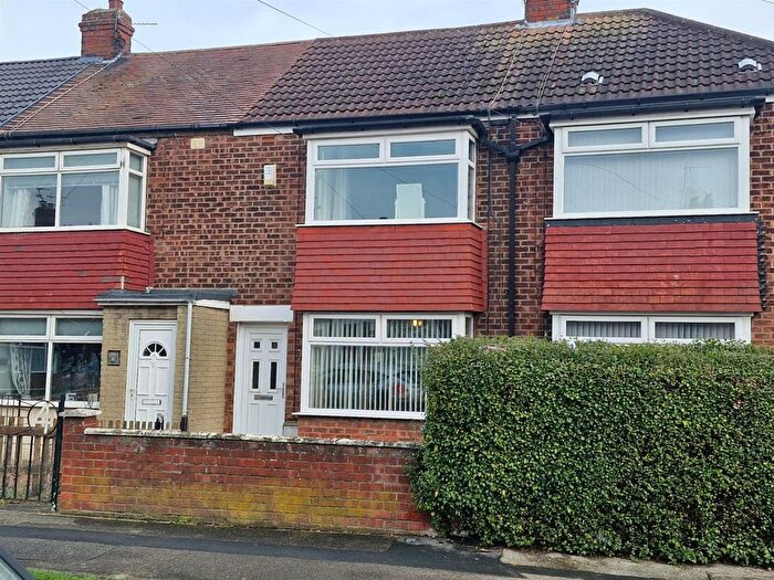 2 Bedroom Terraced House To Rent In Dayton Road, Hull, HU5