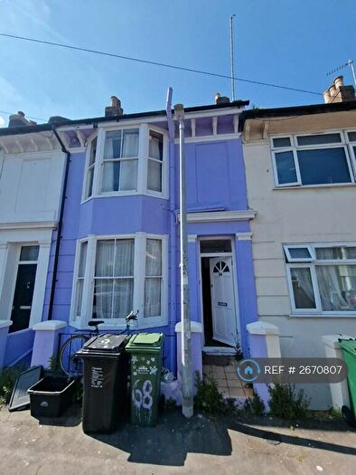 5 Bedroom Terraced House To Rent In Hanover Terrace, Brighton, BN2