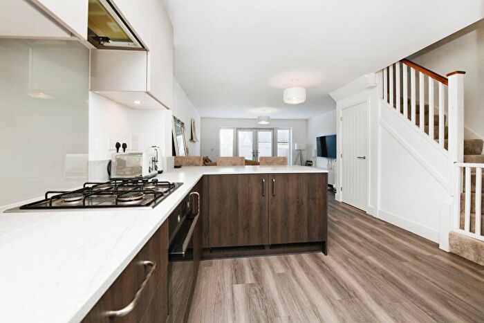 2 Bedroom Semi-Detached House For Sale In Andrewes Way, Rayleigh, Essex, SS6