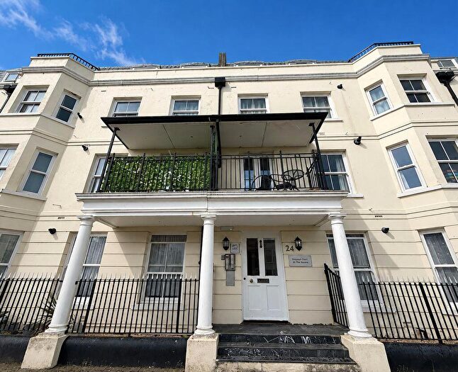 1 Bedroom Flat To Rent In The Steyne, Bognor Regis, PO21