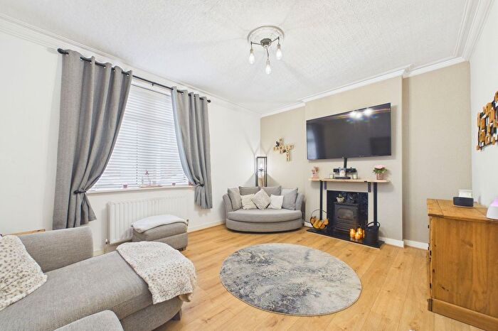 3 Bedroom End Terrace House For Sale In Corporation Road, Workington, CA14