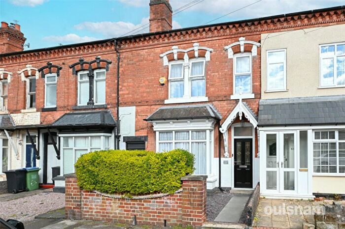2 Bedroom Terraced House For Sale In Milcote Road, Bearwood, West Midlands, B67