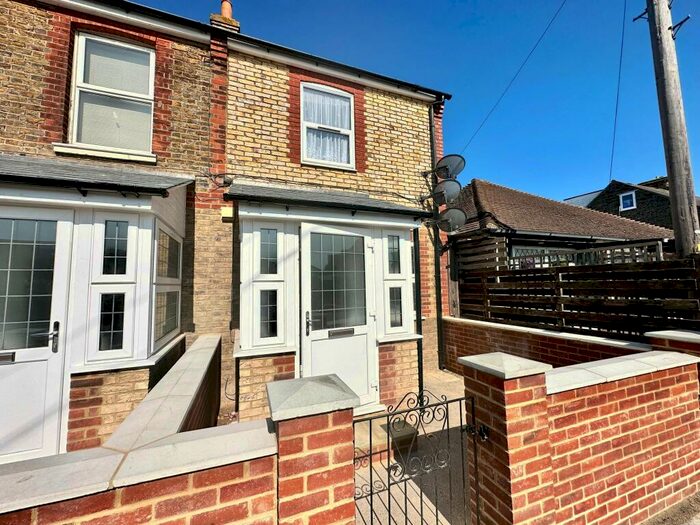 Studio To Rent In Newington Road, Ramsgate, CT12