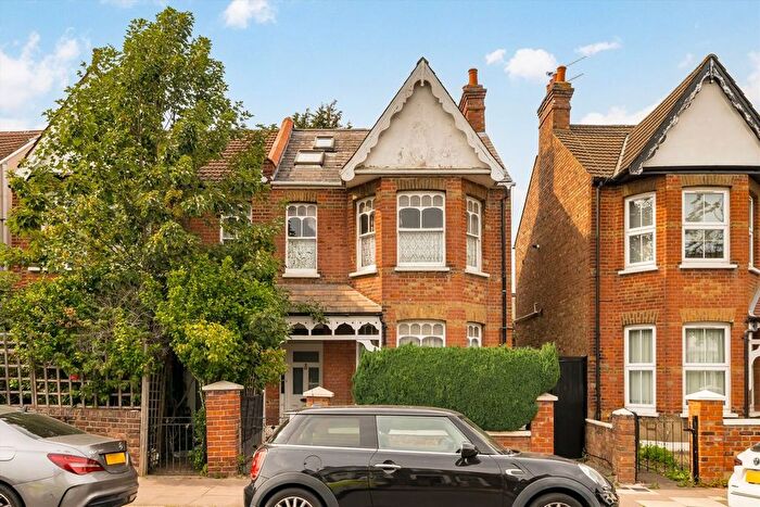 4 Bedroom Semi-Detached House For Sale In Regina Road, West Ealing, W13