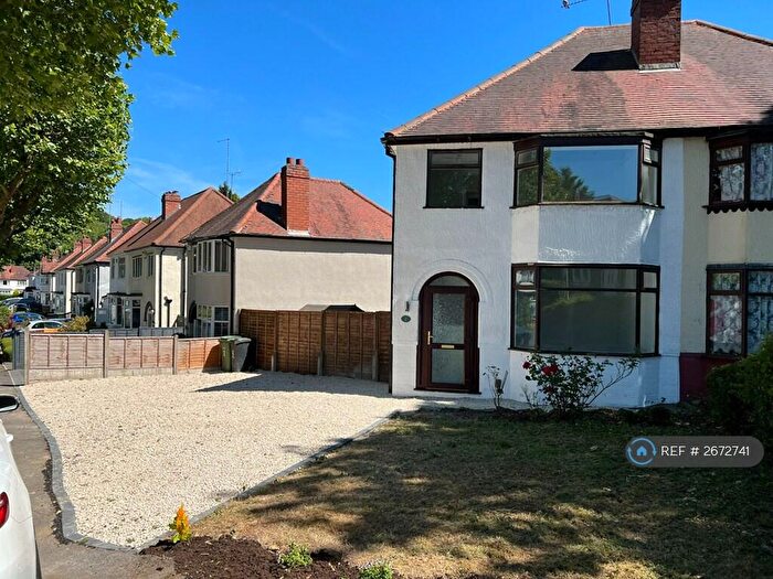 3 Bedroom Semi Detached House To Rent In Somery Road, Dudley, DY1