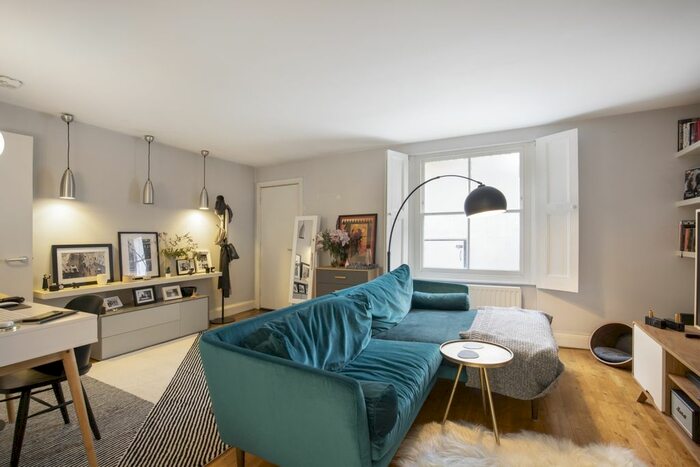 1 Bedroom Flat To Rent In Packington Street, London, N1