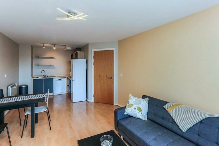 1 Bedroom Apartment To Rent In Millsands, Sheffield, S3