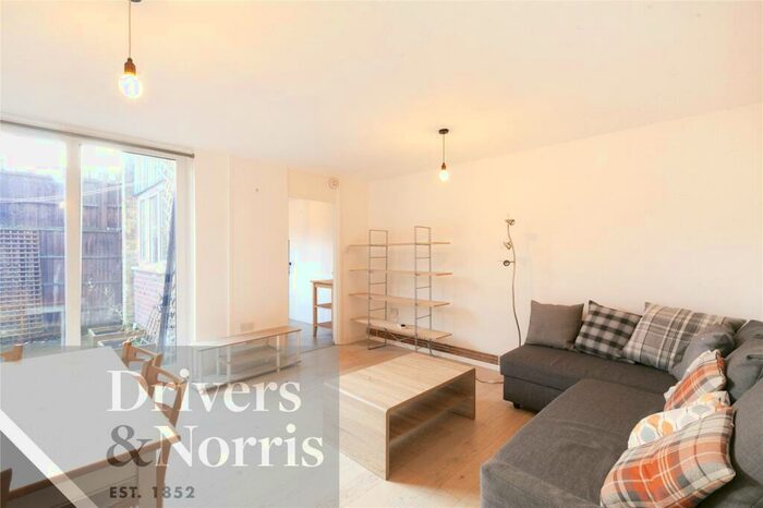 1 Bedroom Apartment To Rent In Surr Street, Islington, London, N7