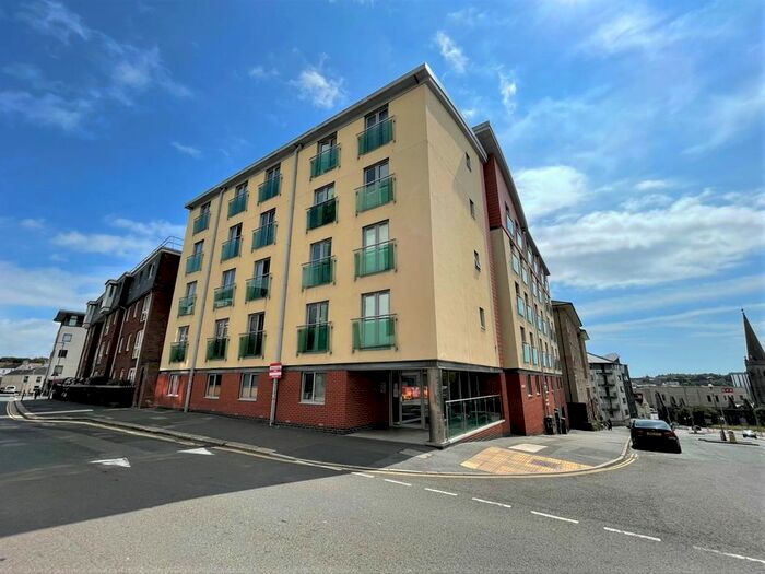 1 Bedroom Flat To Rent In Regent Street, City Centre, Plymouth, PL4