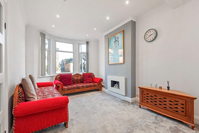 3 Bedroom Terraced House For Sale In Bedford Road, Harrow, HA1