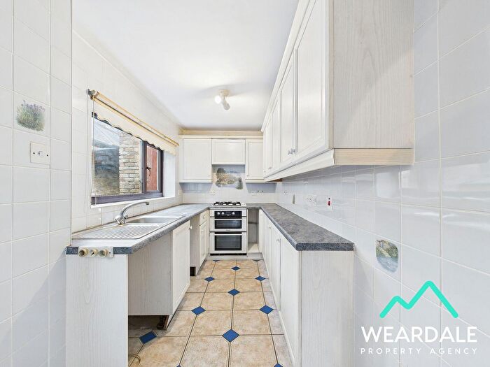 2 Bedroom End Of Terrace House For Sale In Victoria Terrace, Stanhope, DL13