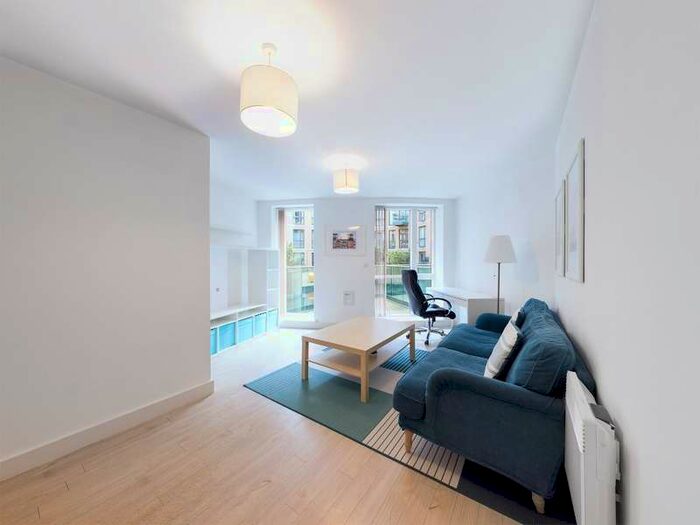 2 Bedroom Apartment To Rent In I-land, 41 Essex Street Birmingham, B5