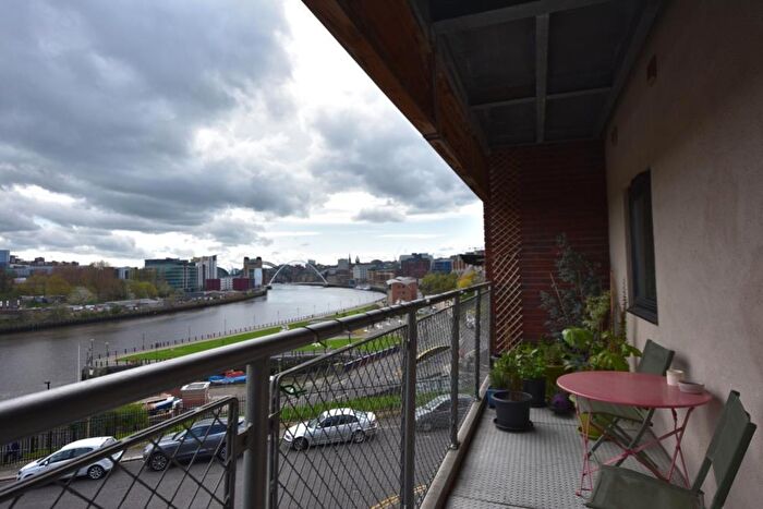 2 Bedroom Apartment To Rent In Citipeak, Quayside, NE6