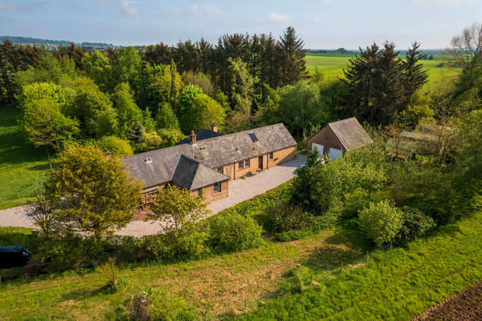 4 Bedroom Detached Bungalow For Sale In Thornton, Laurencekirk, AB30