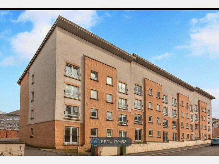 2 Bedroom Flat To Rent In Ferguslie Walk, Paisley, PA1
