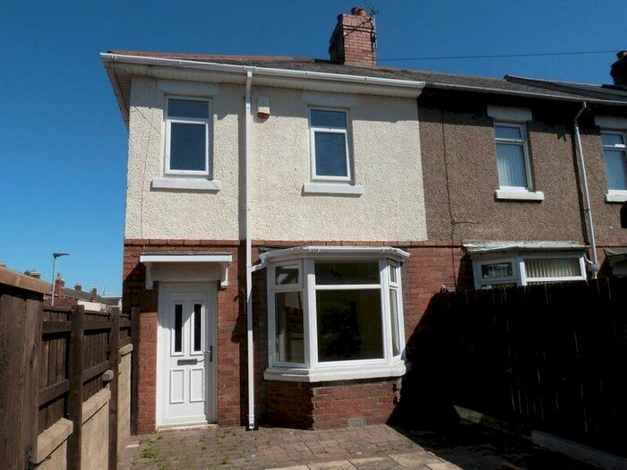 3 Bedroom Terraced House To Rent In Cavendish Gardens, Ashington, NE63