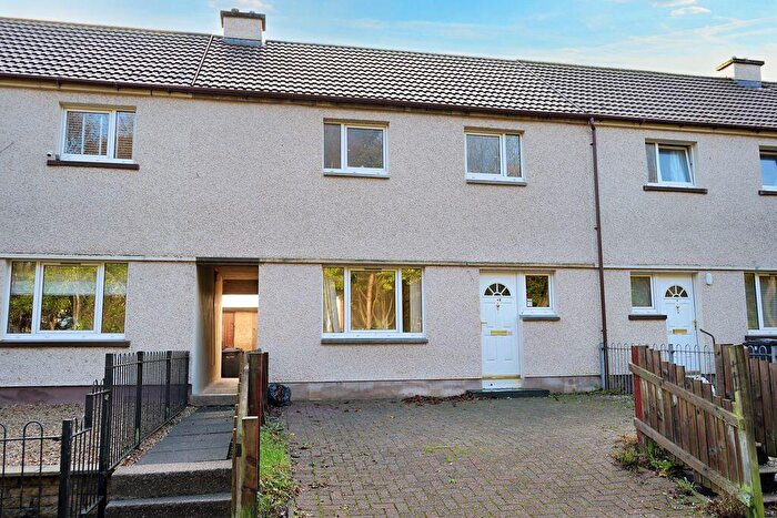 3 Bedroom Terraced House For Sale In Scott Crescent, Alloa, FK10