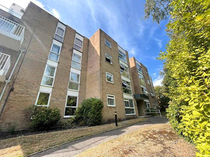 1 Bedroom Apartment For Sale In Meyrick Court, St. Winifreds Road, Bournemouth, Dorset, BH2