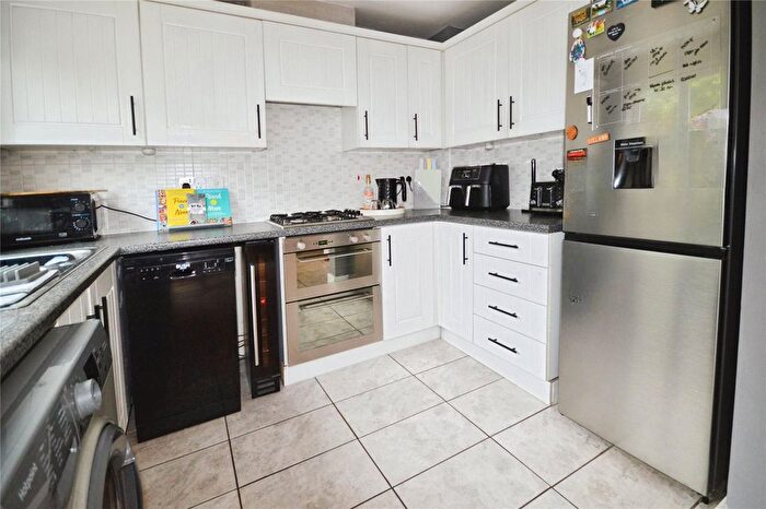3 Bedroom End Of Terrace House For Sale In Blueberry Way, Woodville, Swadlincote, Derbyshire, DE11