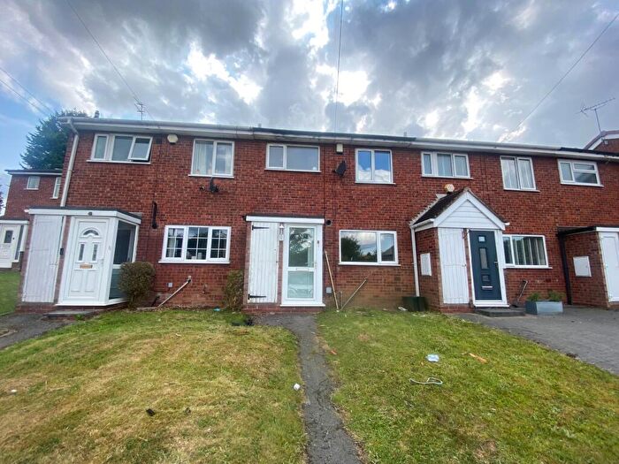 3 Bedroom Terraced House To Rent In Nova Court, Birmingham, B43
