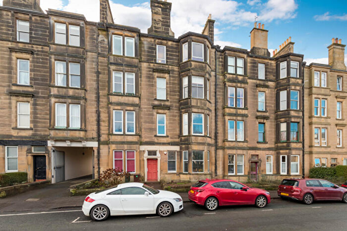 2 Bedroom Flat For Sale In Balcarres Street (Gf), Morningside, Edinburgh, EH10