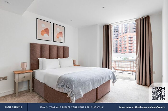 1 Bedroom Flat To Rent In Nine Elms, SW8