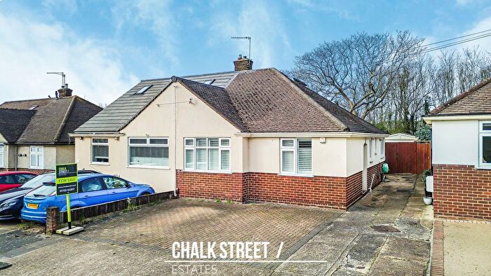 3 Bedroom Semi Detached Bungalow For Sale In Rossall Close, Hornchurch, RM11