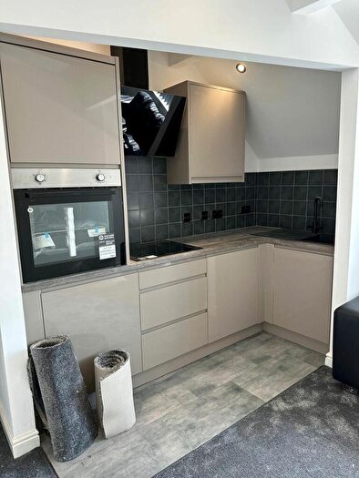 1 Bedroom Apartment To Rent In Flat, Dickenson Road, Manchester, M14