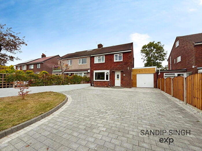 3 Bedroom Semi-Detached House For Sale In Thorntrees Avenue, Lea, Preston, PR2