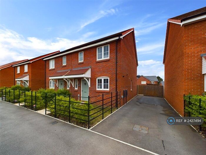 3 Bedroom Semi-Detached House To Rent In Churchdown, Churchdown, Gloucester, GL3