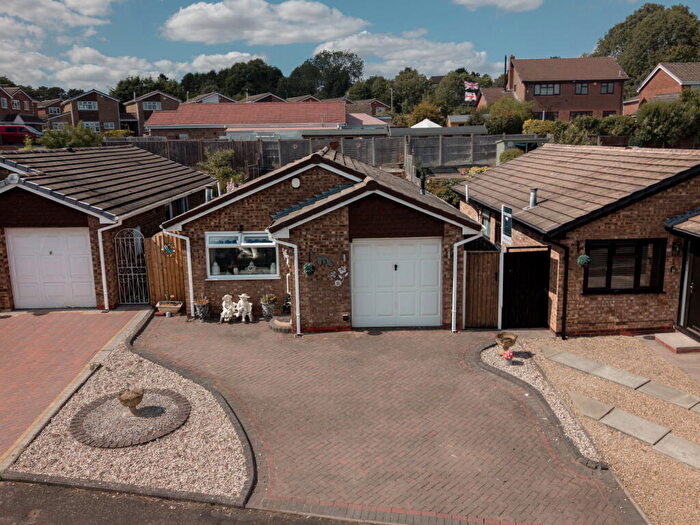 3 Bedroom Detached Bungalow For Sale In Shearwater Drive, Caledonia, Brierley Hill, DY5