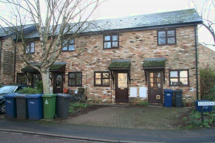 2 Bedroom Terraced House To Rent In Kerridge Close, Cambridge, CB1