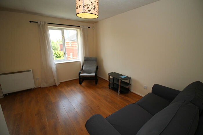 2 Bedroom Apartment To Rent In Velour Close, Trinity Riverside, Salford, Lancashire, M3