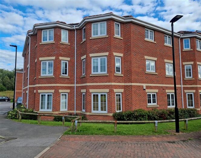 2 Bedroom Flat To Rent In Jenkinson Grove, Armthorpe, Doncaster, DN3