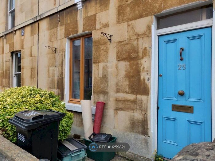 4 Bedroom Terraced House To Rent In Albany Road, Bath BA2