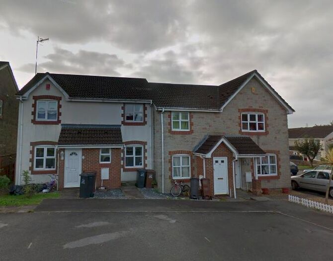 2 Bedroom House To Rent In Heather Walk, Ivybridge, PL21