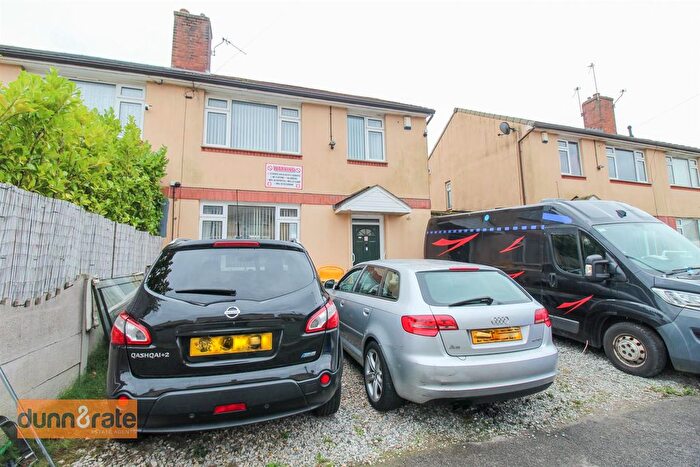 3 Bedroom Semi Detached House For Sale In Mercia Crescent, Cobridge, Stoke-On-Trent, ST6