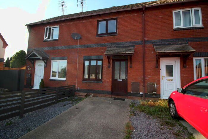 2 Bedroom Terraced House To Rent In Cwrt Y Waun, Manor Chase, Beddau, CF38