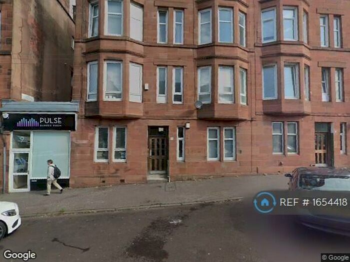 2 Bedroom Flat To Rent In Cordiner Street, Glasgow, G44
