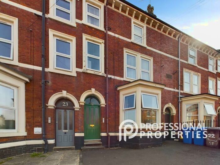 1 Bedroom Apartment To Rent In Charnwood Street, Derby, Derbyshire, DE1
