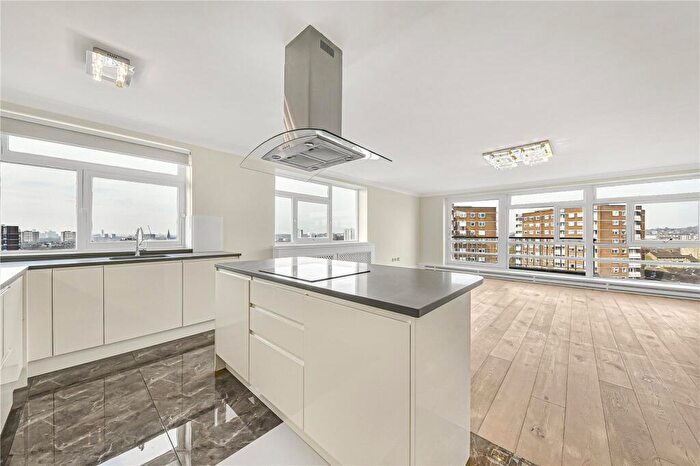 3 Bedroom Apartment To Rent In Walsingham, St. Johns Wood Park, London, NW8