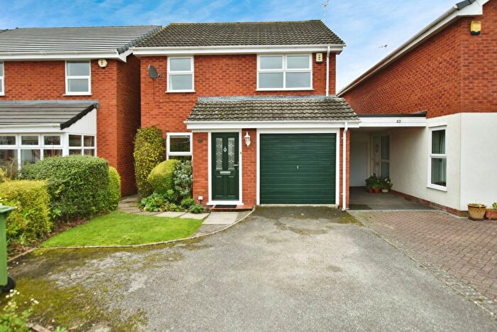 3 Bedroom Detached House To Rent In Harwoods Lane, Rossett, LL12