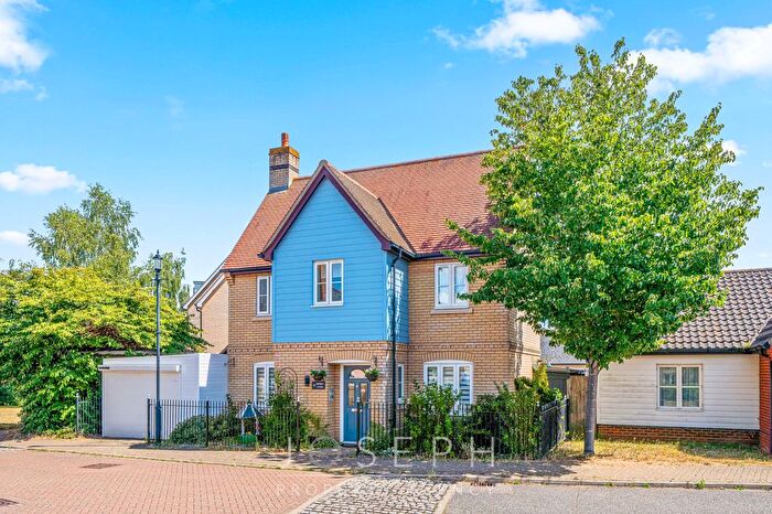 3 Bedroom Detached House For Sale In Loganberry Road, Ipswich, IP3