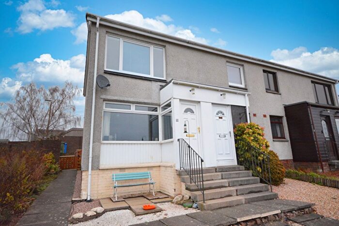 2 Bedroom Flat For Sale In Tolsta Crescent, Polmont, FK2