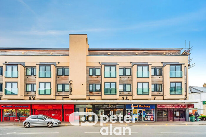 2 Bedroom Apartment To Rent In The Cube, Cowbridge Road East, CF11